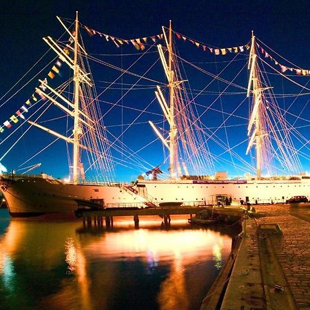 Hotel Barken Viking غوتنبرغ المظهر الخارجي الصورة