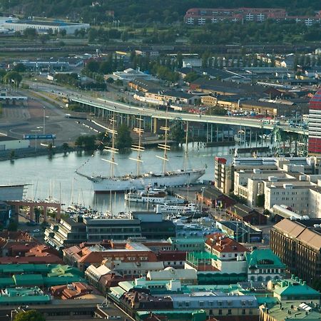 Hotel Barken Viking غوتنبرغ المظهر الخارجي الصورة