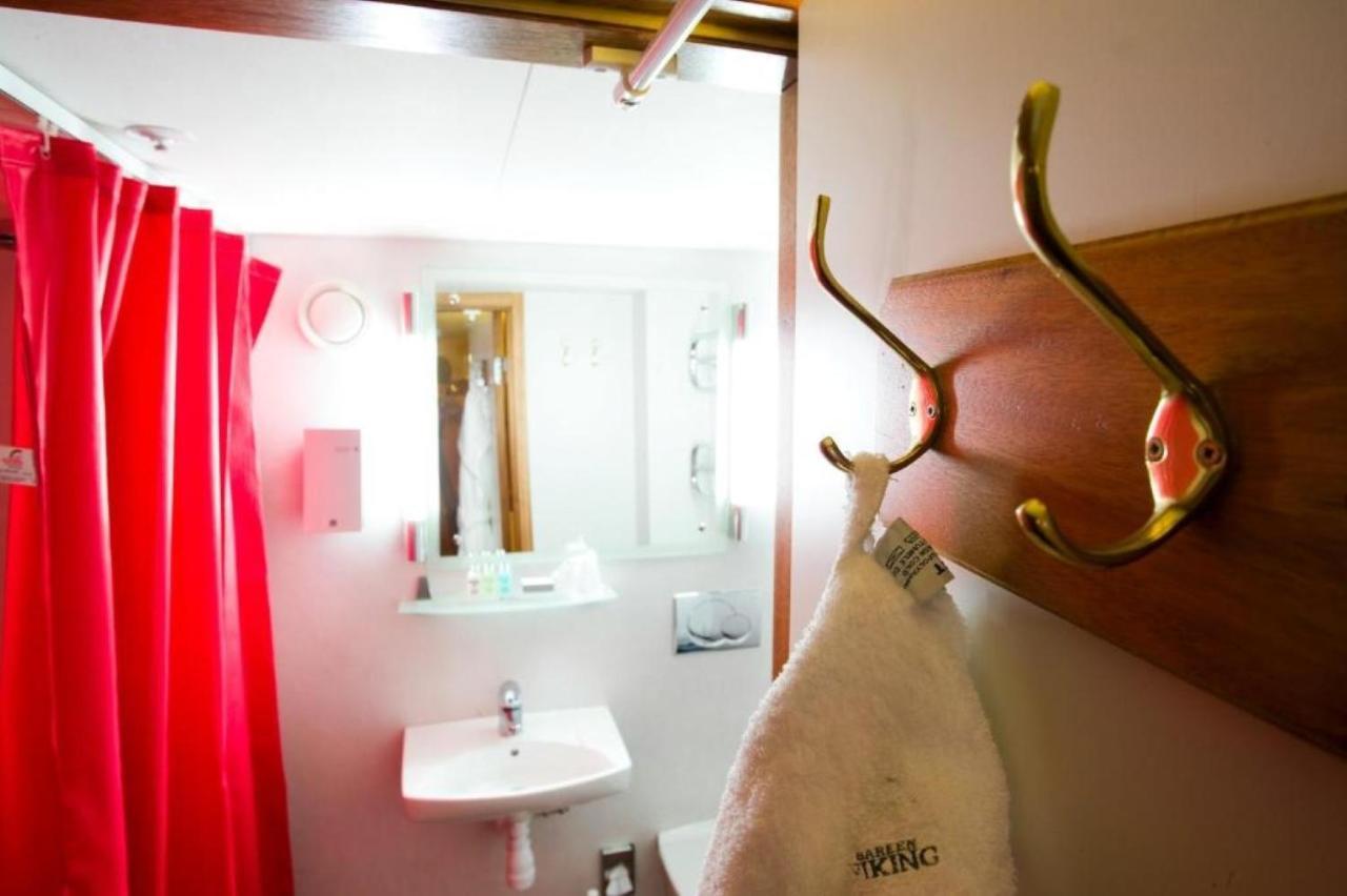 Hotel Barken Viking غوتنبرغ المظهر الخارجي الصورة