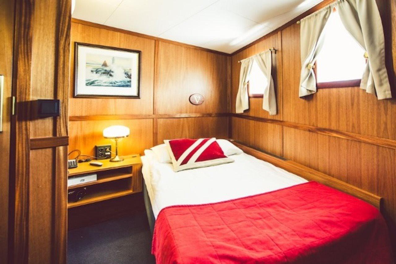 Hotel Barken Viking غوتنبرغ المظهر الخارجي الصورة