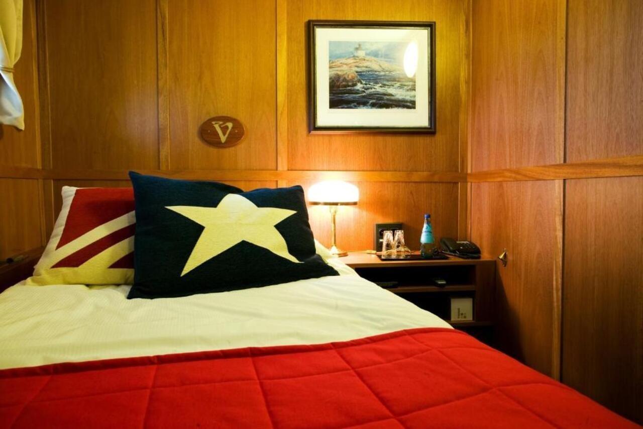 Hotel Barken Viking غوتنبرغ المظهر الخارجي الصورة