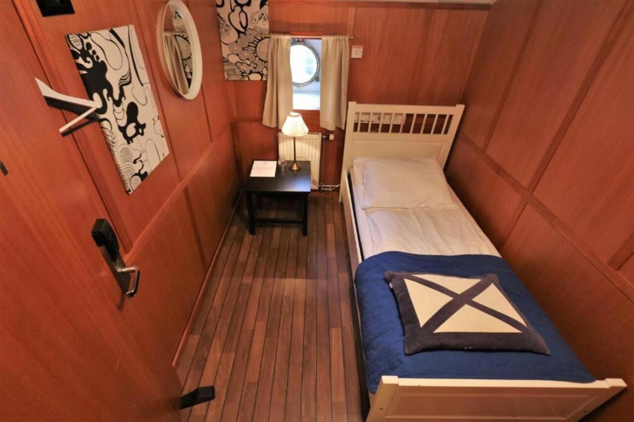 Hotel Barken Viking غوتنبرغ المظهر الخارجي الصورة
