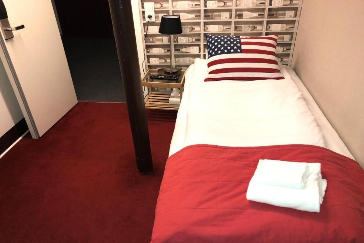 Hotel Barken Viking غوتنبرغ المظهر الخارجي الصورة