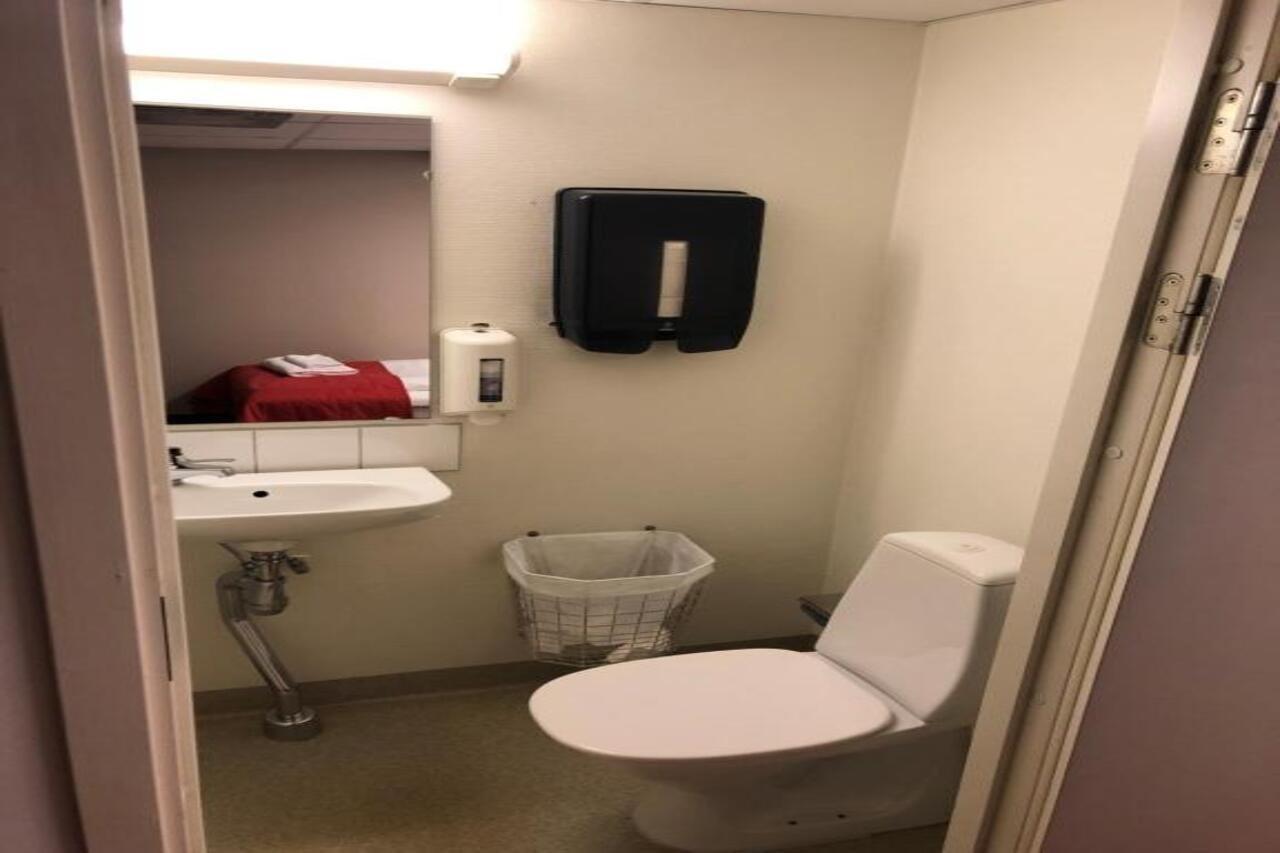 Hotel Barken Viking غوتنبرغ المظهر الخارجي الصورة