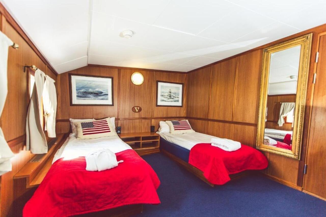 Hotel Barken Viking غوتنبرغ المظهر الخارجي الصورة