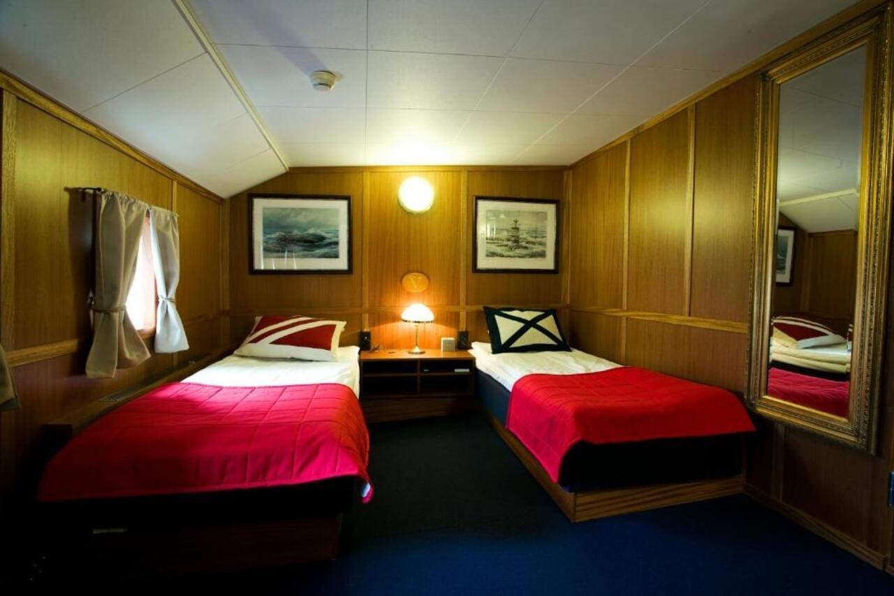 Hotel Barken Viking غوتنبرغ المظهر الخارجي الصورة