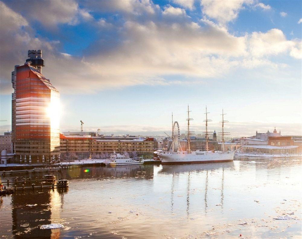 Hotel Barken Viking غوتنبرغ المظهر الخارجي الصورة