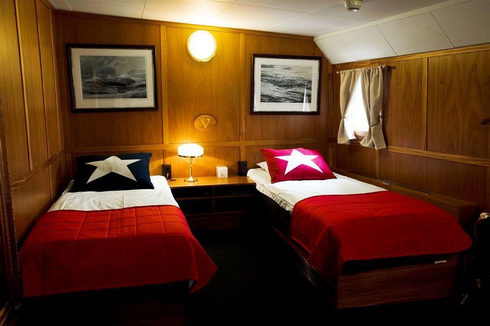 Hotel Barken Viking غوتنبرغ المظهر الخارجي الصورة