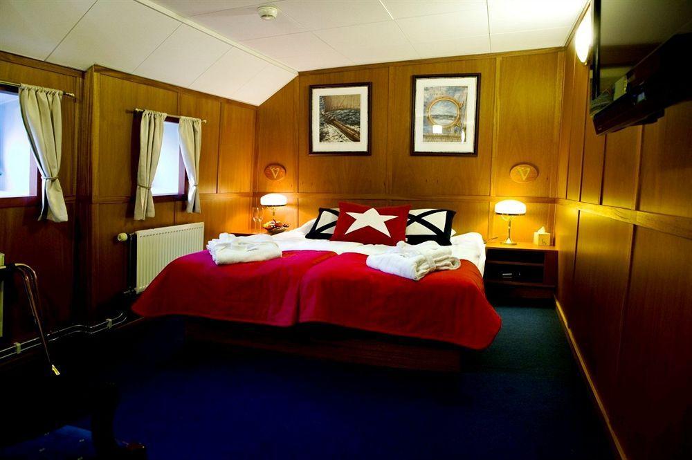 Hotel Barken Viking غوتنبرغ المظهر الخارجي الصورة