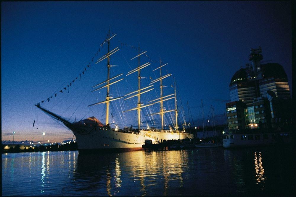 Hotel Barken Viking غوتنبرغ المظهر الخارجي الصورة