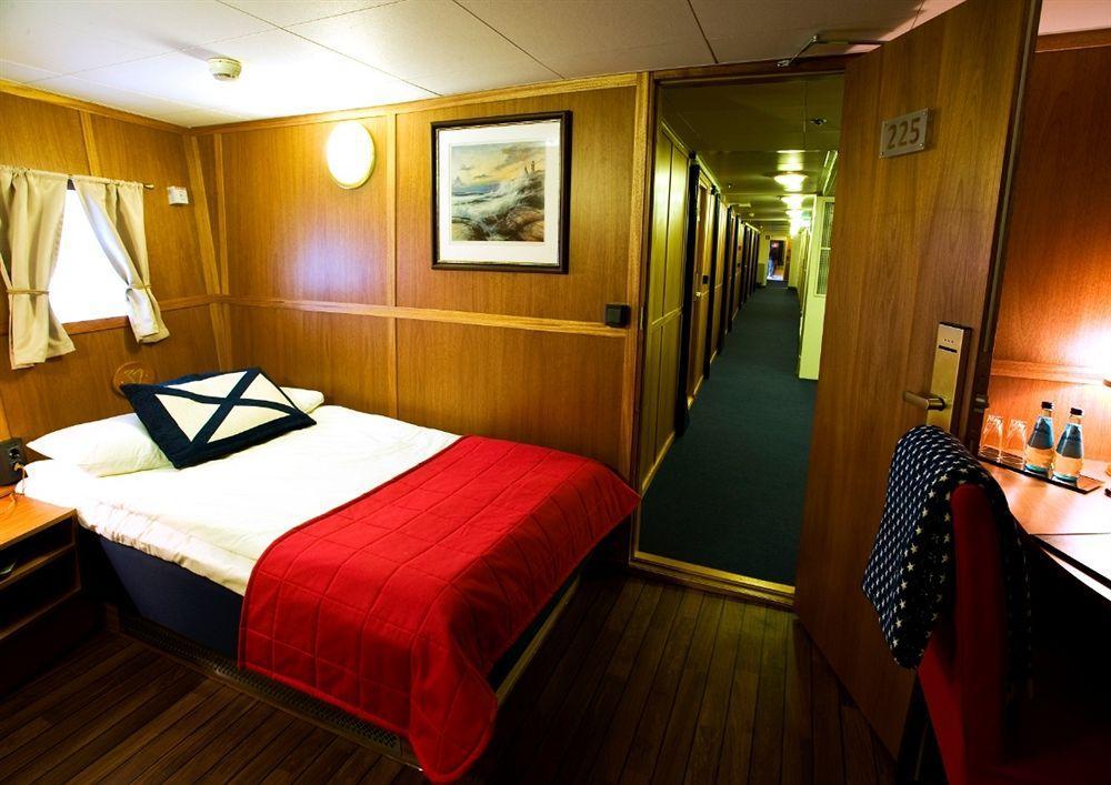 Hotel Barken Viking غوتنبرغ المظهر الخارجي الصورة