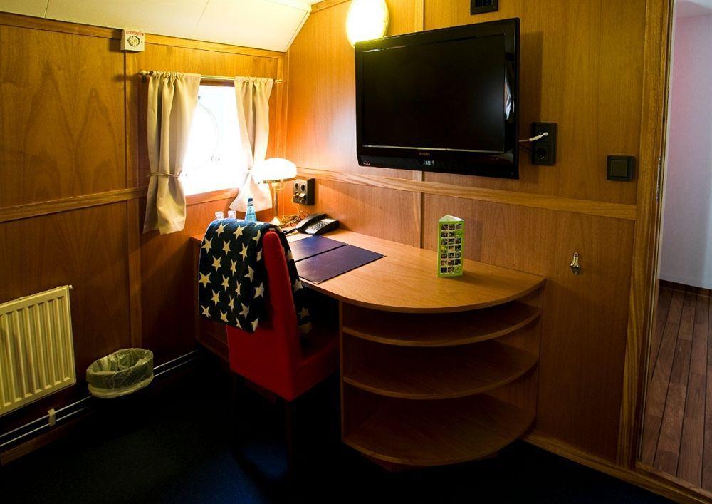 Hotel Barken Viking غوتنبرغ المظهر الخارجي الصورة