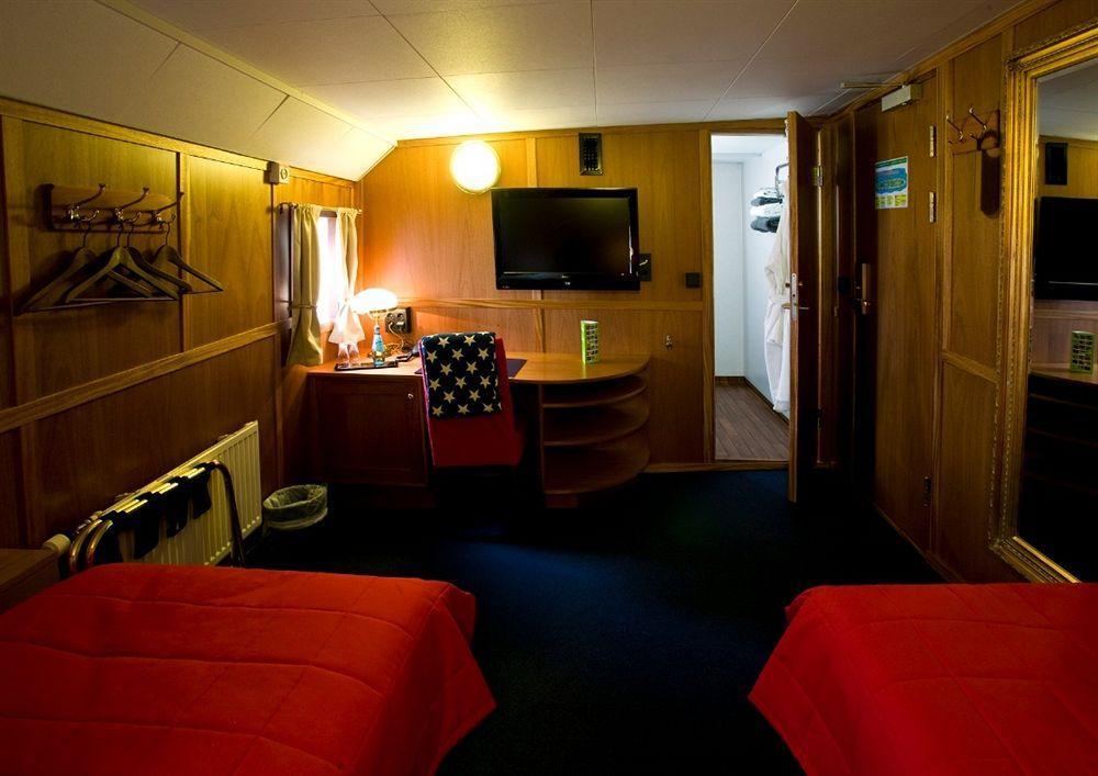 Hotel Barken Viking غوتنبرغ المظهر الخارجي الصورة