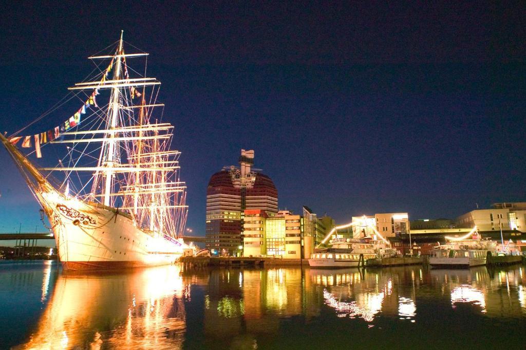 Hotel Barken Viking غوتنبرغ المظهر الخارجي الصورة