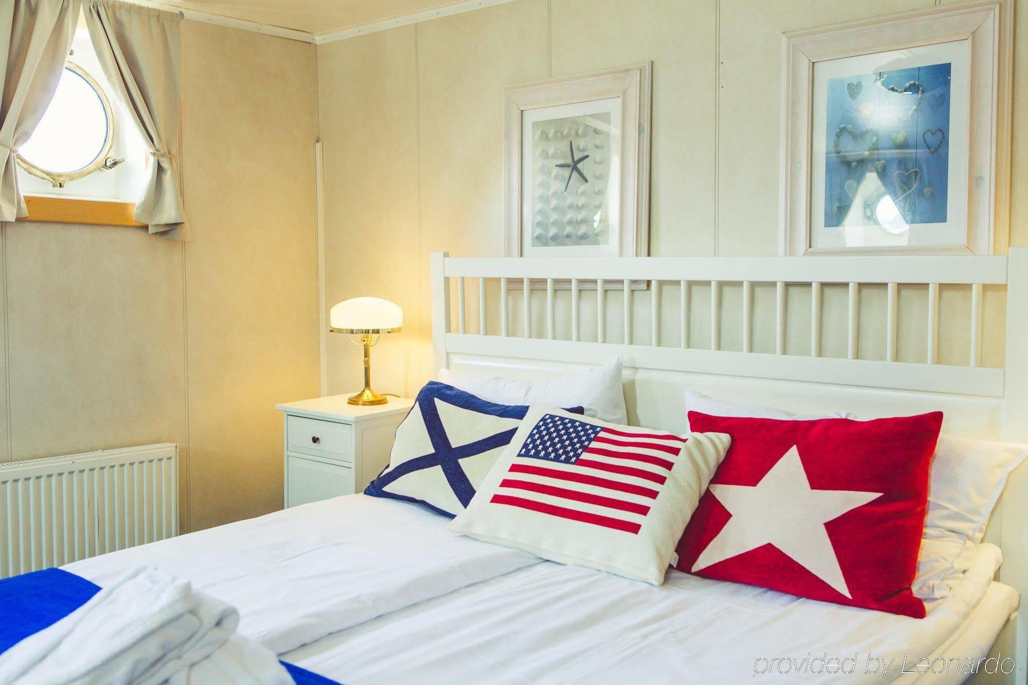 Hotel Barken Viking غوتنبرغ المظهر الخارجي الصورة