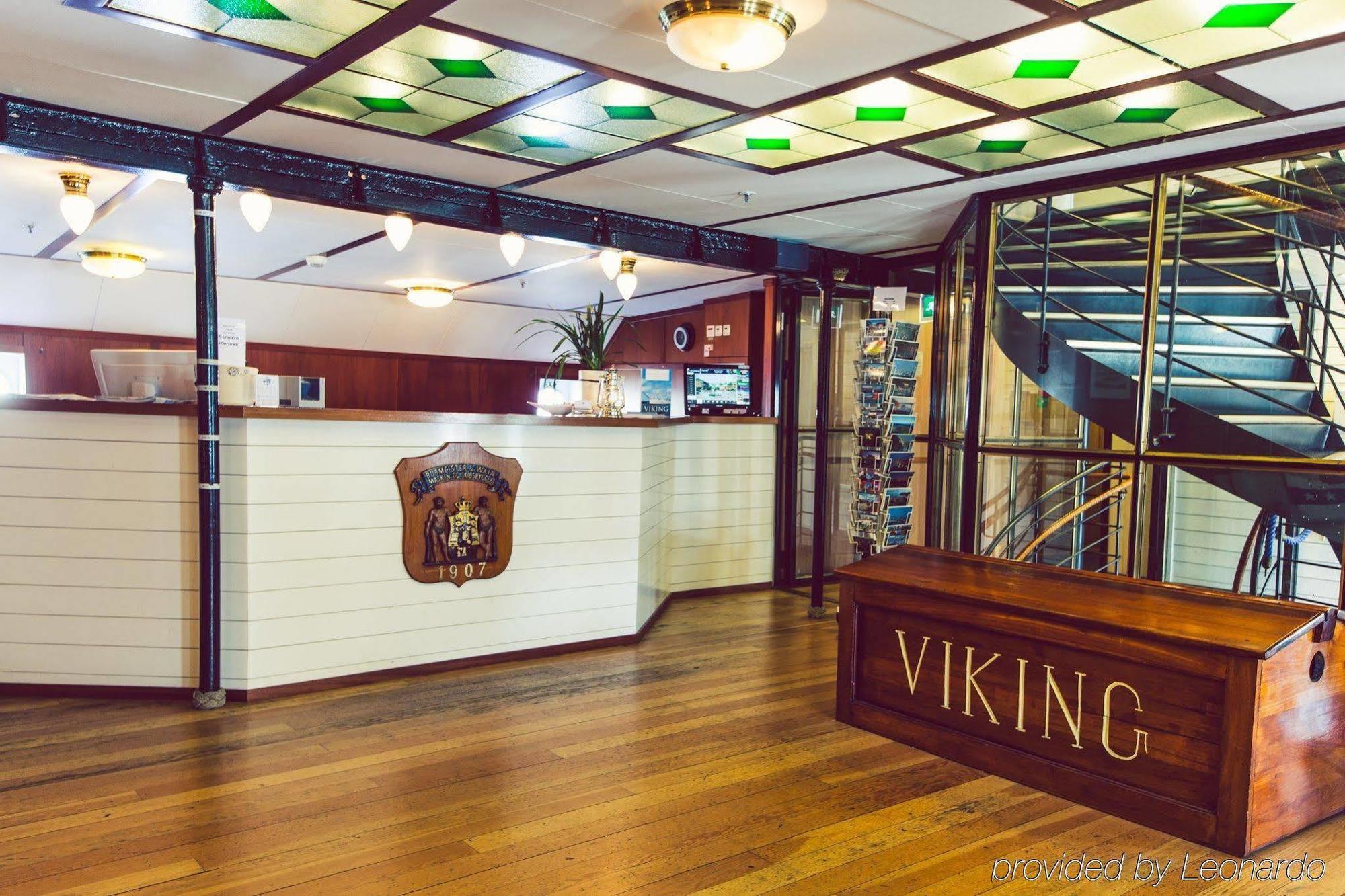 Hotel Barken Viking غوتنبرغ المظهر الخارجي الصورة
