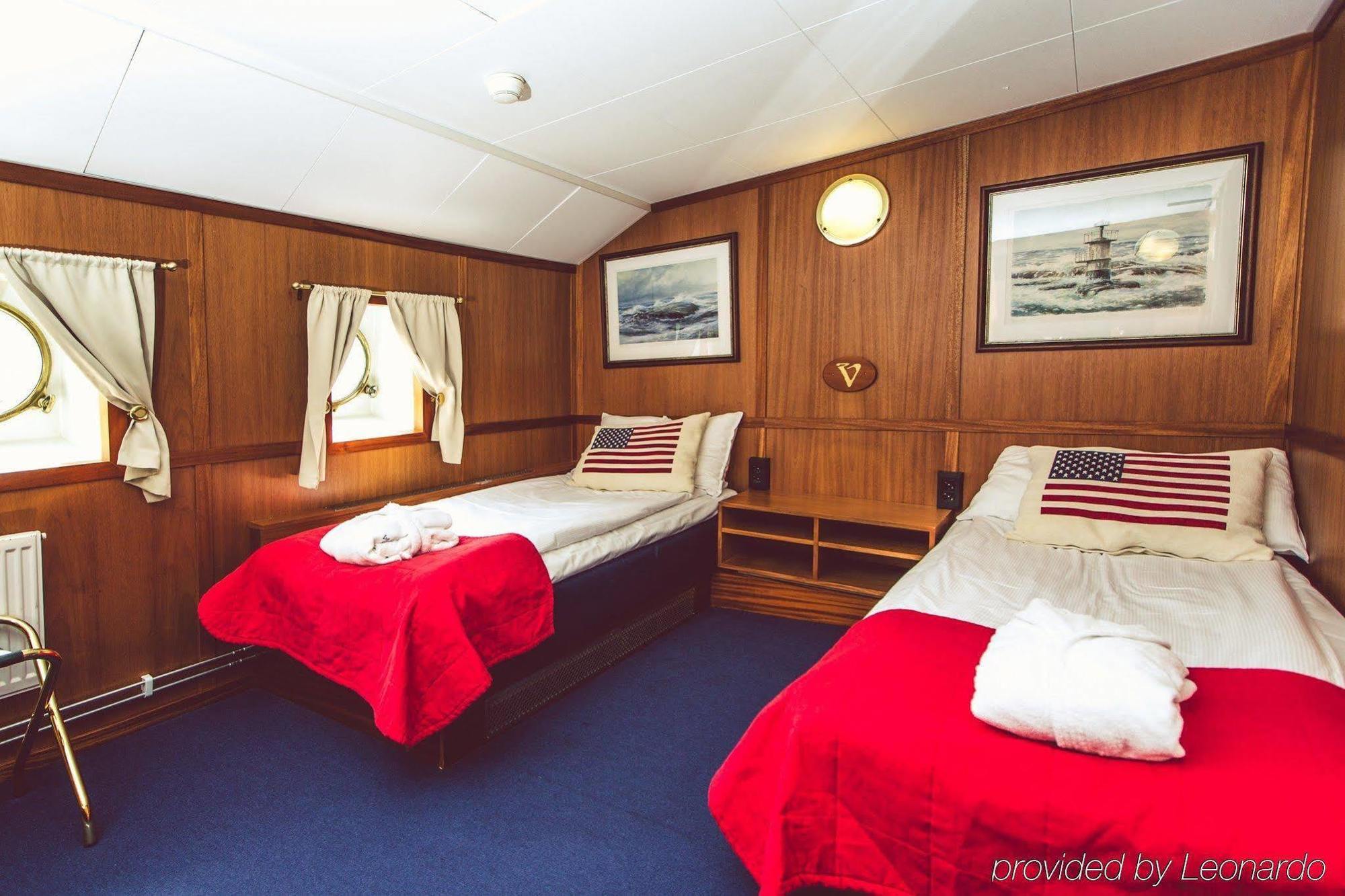 Hotel Barken Viking غوتنبرغ المظهر الخارجي الصورة