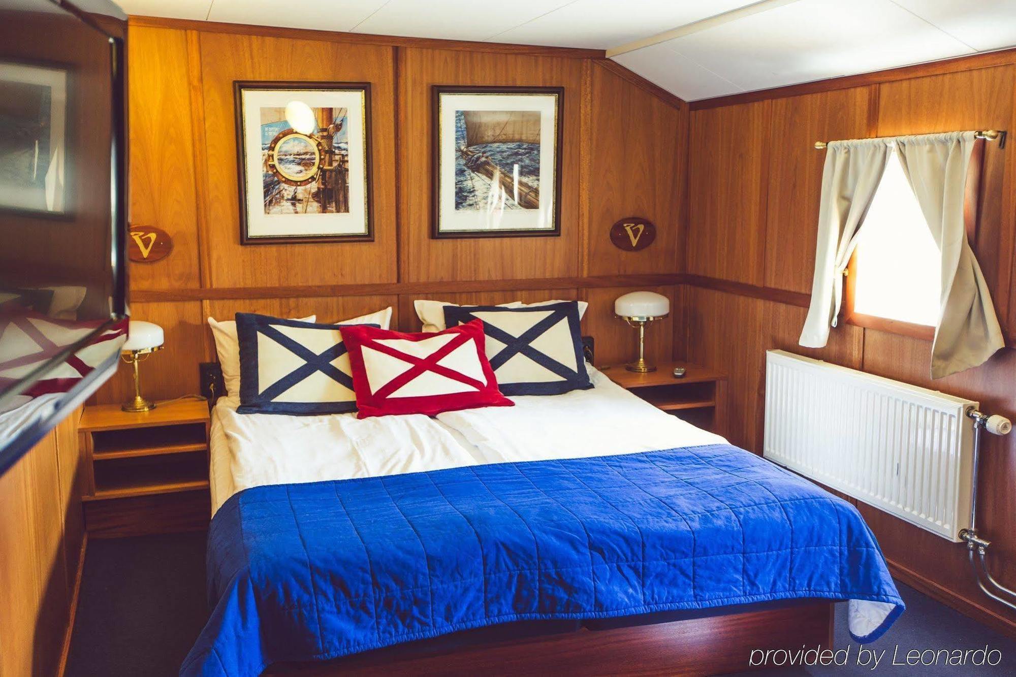 Hotel Barken Viking غوتنبرغ المظهر الخارجي الصورة