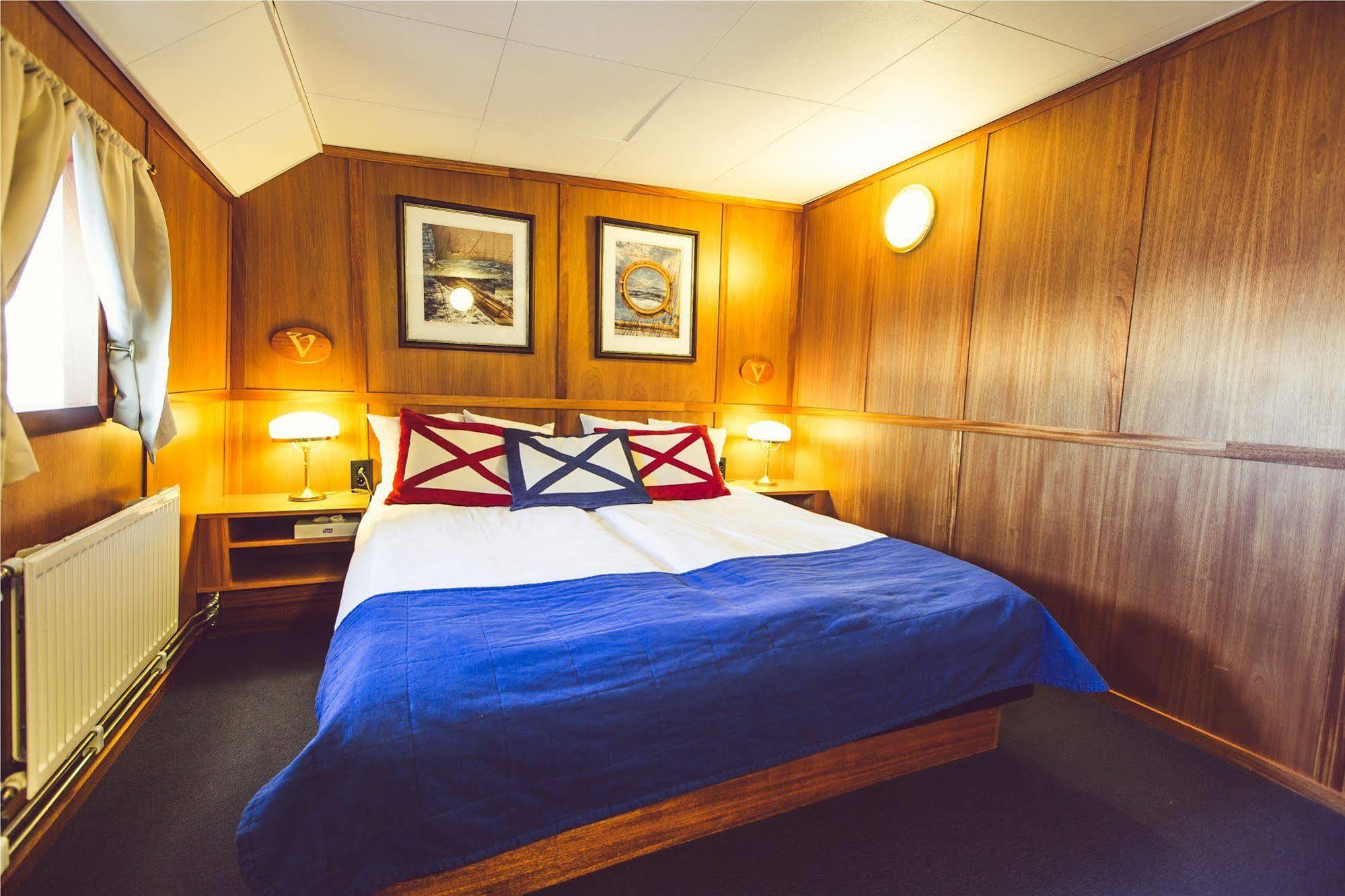 Hotel Barken Viking غوتنبرغ المظهر الخارجي الصورة