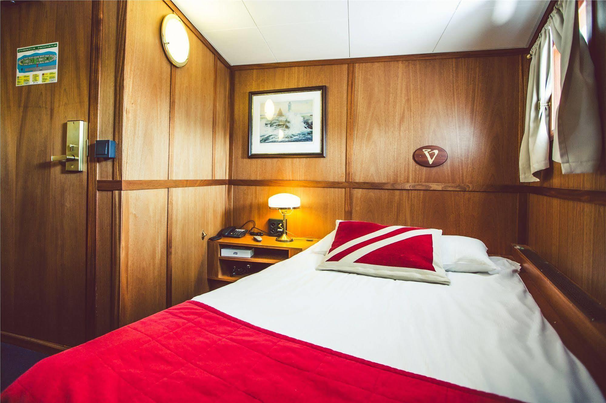Hotel Barken Viking غوتنبرغ المظهر الخارجي الصورة