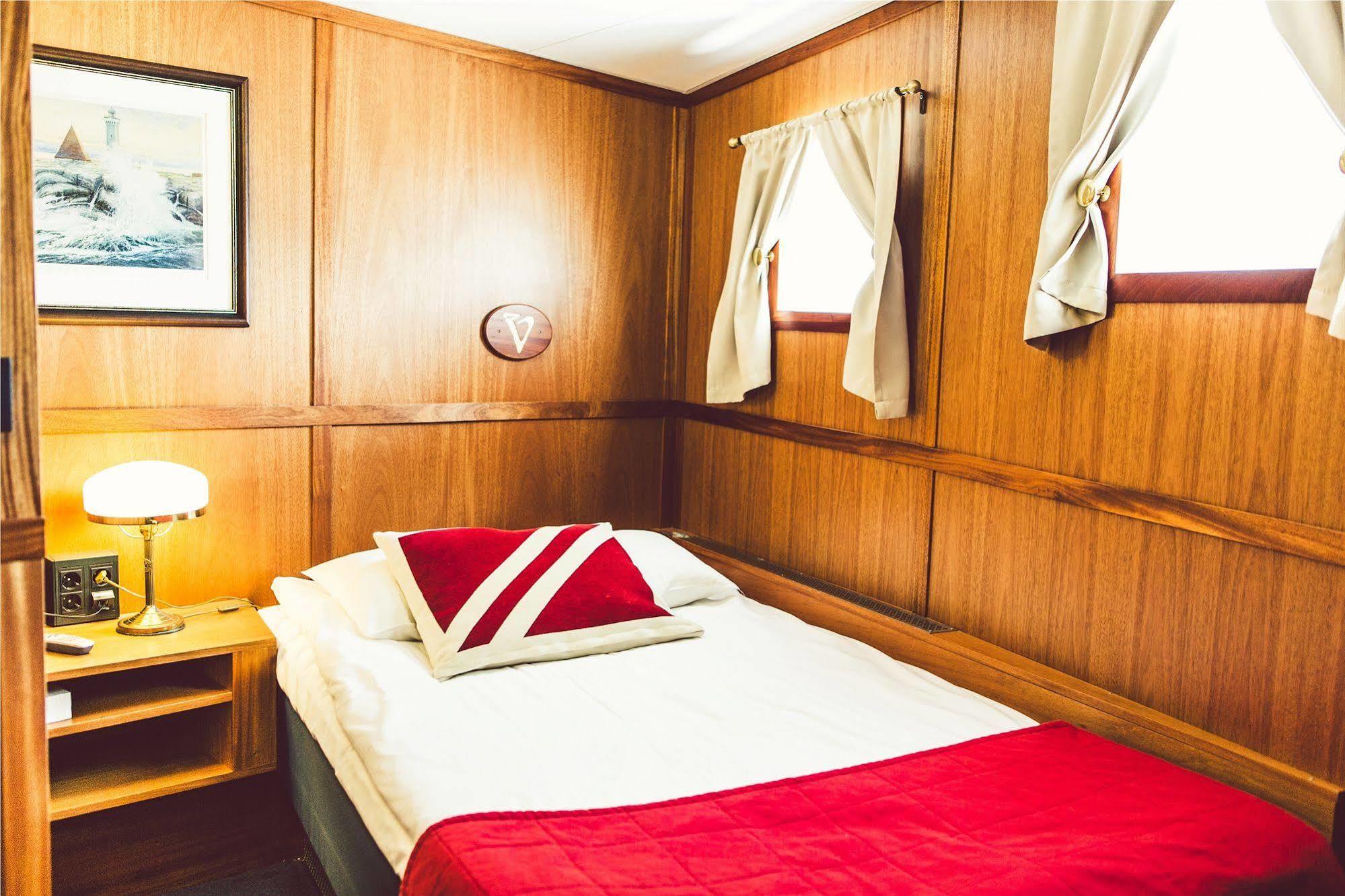 Hotel Barken Viking غوتنبرغ المظهر الخارجي الصورة