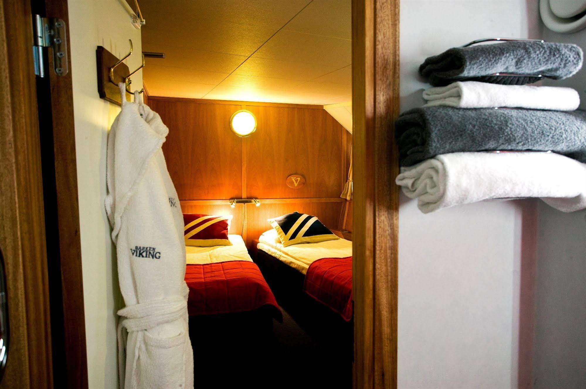 Hotel Barken Viking غوتنبرغ المظهر الخارجي الصورة